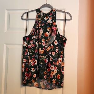 Parker Floral Top
